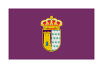 Flag of Almócita, Spain
