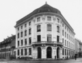 Basel office of Swiss Bank Corporation (UBS) c.1920