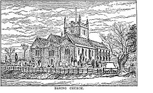 Basing Church