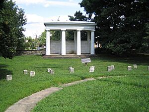 Battleground Cemetery