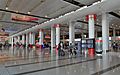 Beijing Capital International Airport T1 Departure hall 201209151526