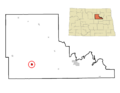 Benson County Maddock
