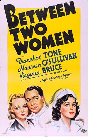 Between Two Women 1937