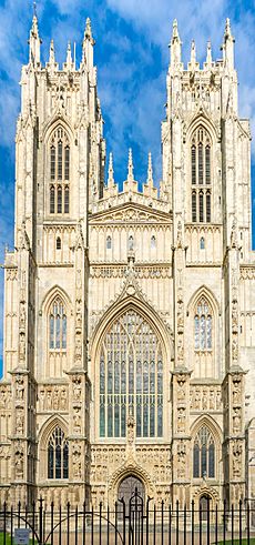 Beverley Minster, East Riding of Yorkshire