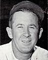 Birdie Tebbetts 1954
