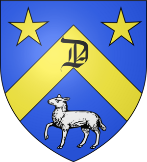 Blason Drancy 93