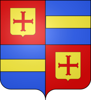 Blason Hamelincourt
