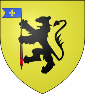 Blason Lesneven