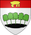 Blason Marcilly-le-Hayer
