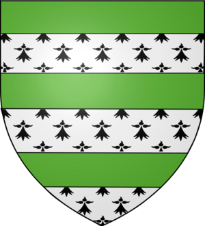 Blason beauchamps