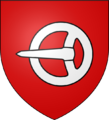 Blason de la ville de Baldersheim (68)