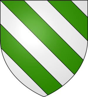 Blason ville fr Gardie (Aude)