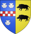 Blason ville fr Lecumberry (Pyrénées-Atlantiques)