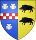 Coat of arms of Lecumberry