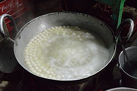 Boiling Rasgulla - Digha - East Midnapore - 2015-05-02 9561
