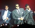 Boyz II Men - Live at Vega (cropped)
