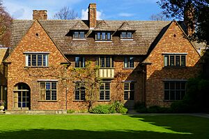 Bredon House, Wolfson College