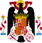 Coat of arms(1945–1977) of Francoist Spain