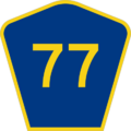 CR 77 jct
