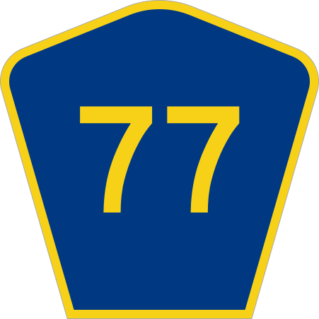 CR 77 jct