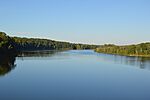 Caesar Creek Lake from spillway.jpg