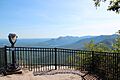 Caesars Head State Park overlook, June 2019 1