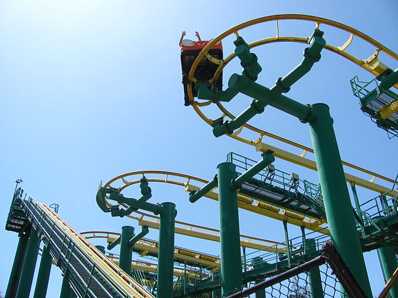 California's Great America (14342536344)