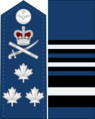 Canada-Air force-OF-8-collected