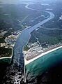 CapeCodCanalEastEndAerial