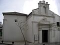 Capilla del cristo de la alameda