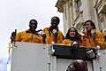 Caravana de medallistas olímpicos (7794788422)