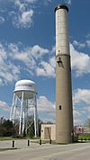 Caruthersville Water Tower