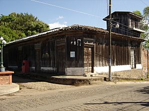 Casa donde Nació Agustín Farabundo Martí, Teotepeque, El Salvador