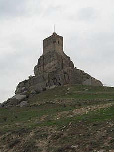Castillo atienza