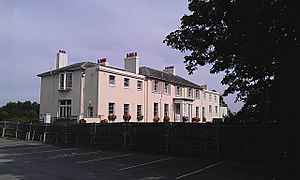 Castlereagh's House