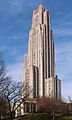 Cathedral of Learning, Pittsburgh, 2020-02-24, 02