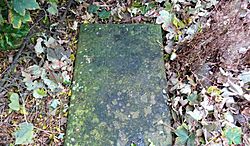 Chalmer of Gadgirth gravestone, Coylton old parish church, South Ayrshire