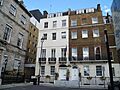 Chandos Street, London 12 September 2015