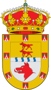 Coat of arms of Chantada