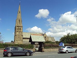 Church, Lytham - DSC07150.JPG