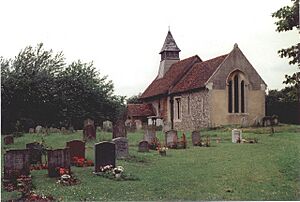 Church - Little Hormead - geograph.org.uk - 122344