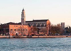 Church of San Nicolo al Lido - Venice, Italy - panoramio