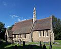 Church of St. Bartholomew, Eastoft - geograph.org.uk - 236093