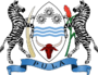 Coat of arms of Botswana