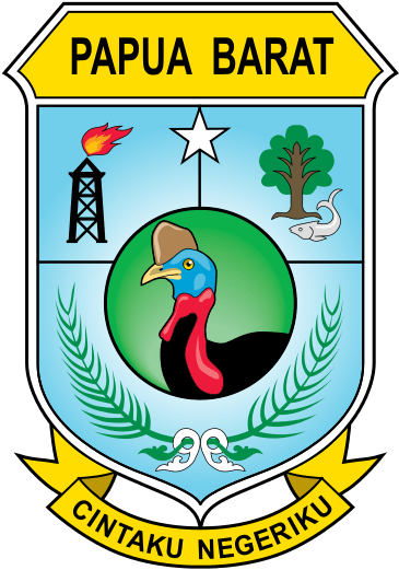 Image: Coat of arms of West Papua