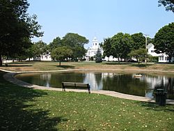 Cohasset Town Common