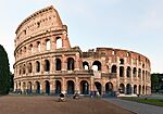 Coloseum building