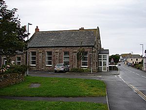 Tintagel Facts For Kids