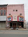 Community Theatre, Pine Bluff, Arkansas 002