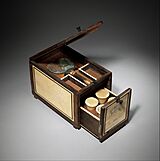 Cosmetic Box of the Royal Butler Kemeni MET DP311793
